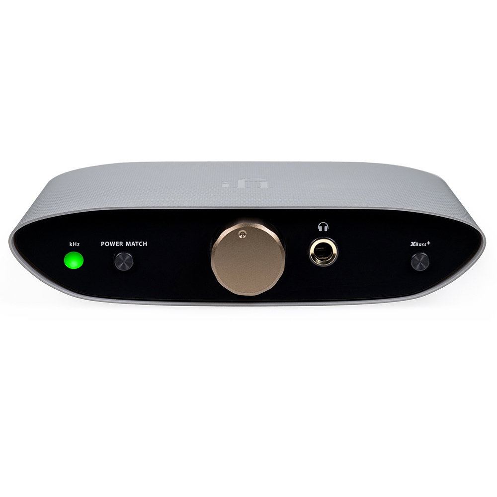 Best Budget Desktop DAC Headphone Amp iFi Zen Air DAC