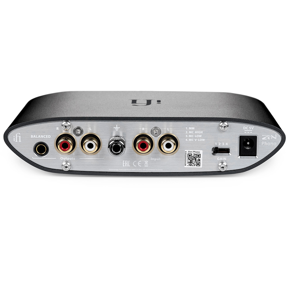 iFi Audio Zen Phono Preamplifier