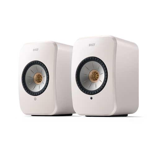 KEF Wireless Powered LSX II HiRes Audiophile Setup