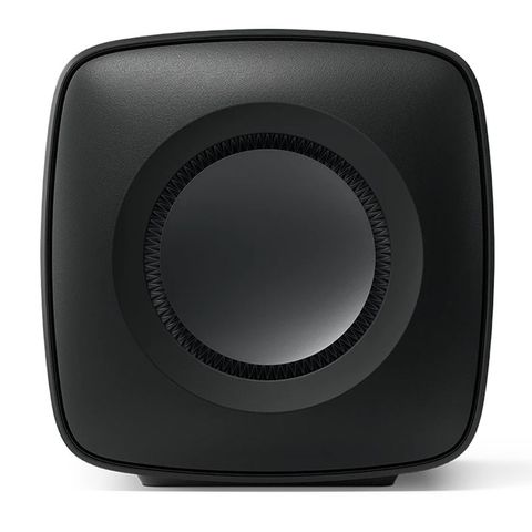 KEF KC62 Carbon Black Premium Subwoofer