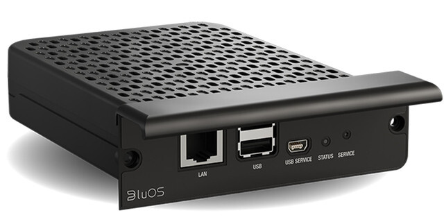 Dali BluOS NPM 2i Expansion Module Sound Hub