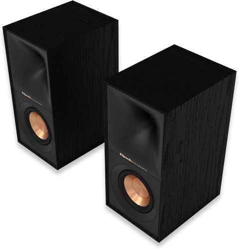 Klipsch Reference Next Generation R-40M Stereo Bookshelf Speakers