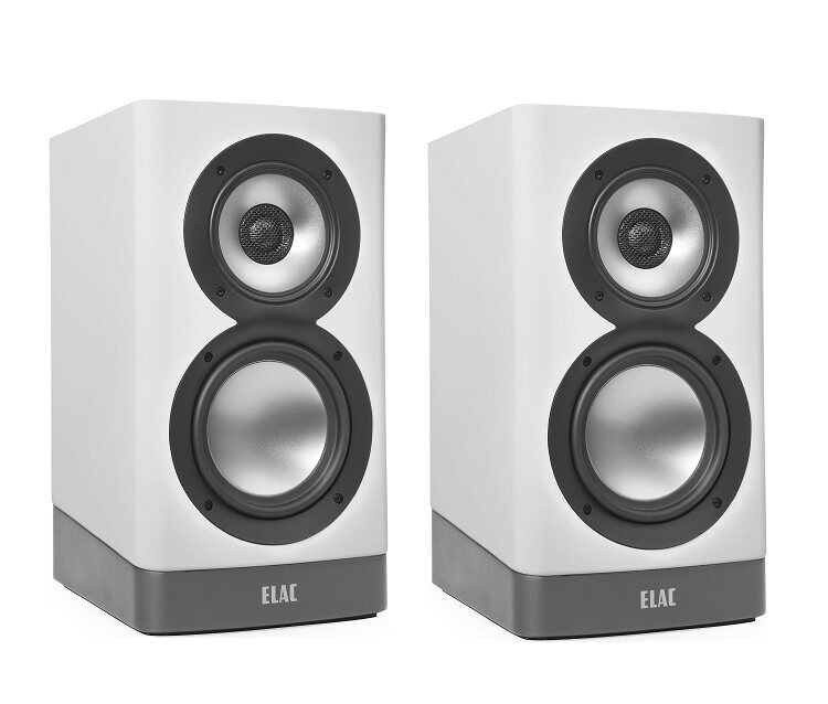 Elac Navis ARB-51 Active Wireless Premium Stereo Loudspeakers