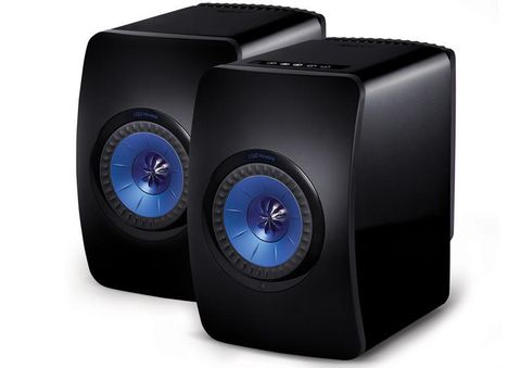 KEF LS50 Wireless I Premium Active HiFi Speakers