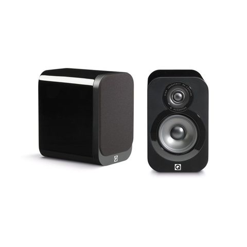 Q Acoustics 3010 black