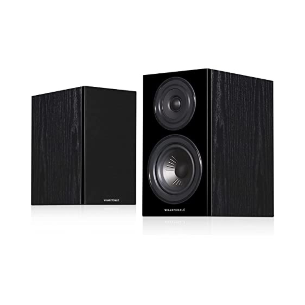 Wharfedale Diamond 12.2  black