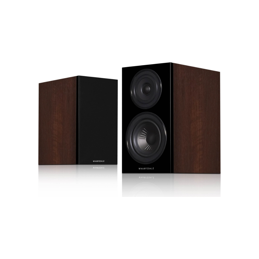 Wharfedale - Diamond 12.1 walnut