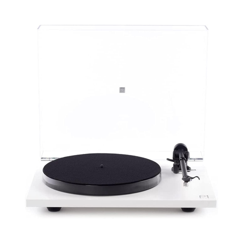 Rega Planar 1 Plus Matt white