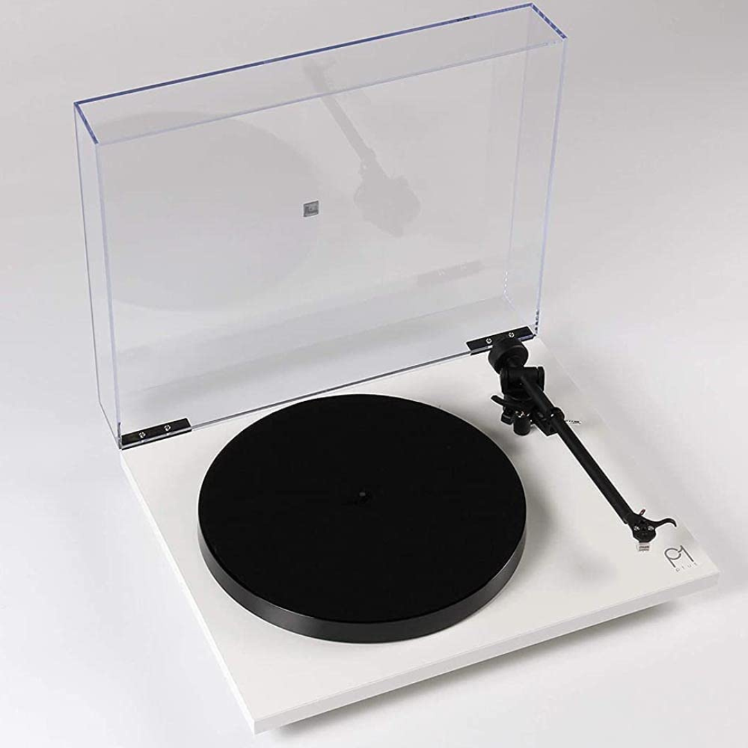 Rega Planar 1 Plus Matt white 2