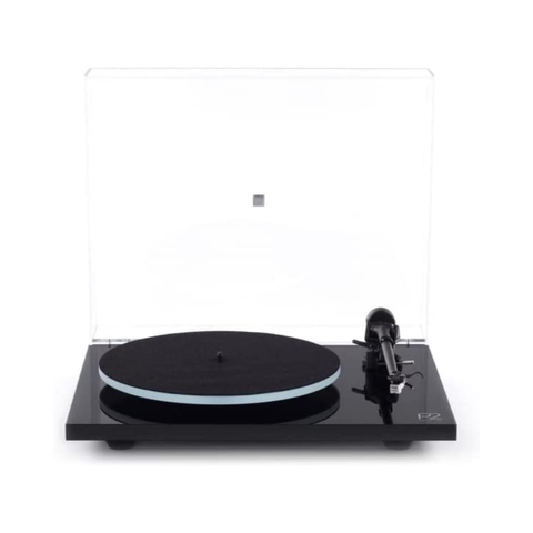 Rega Planar 2 Turntable black 1