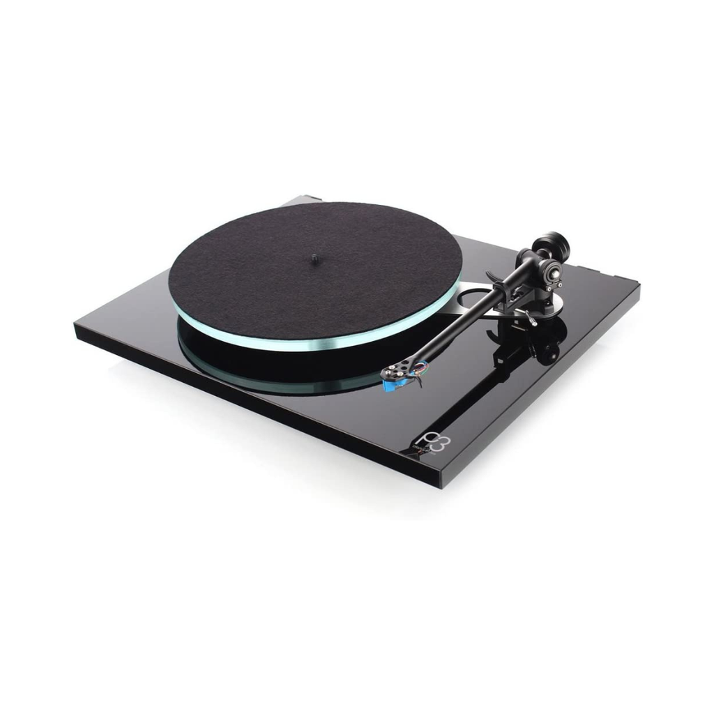 Rega Planar 3 Turntable black