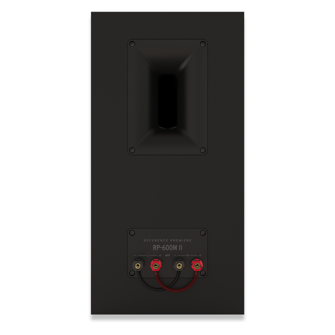 Klipsch RP-600M II  back