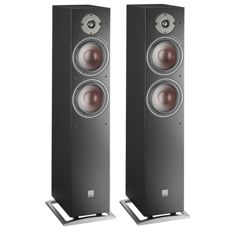 Dali Oberon 7 speakers black