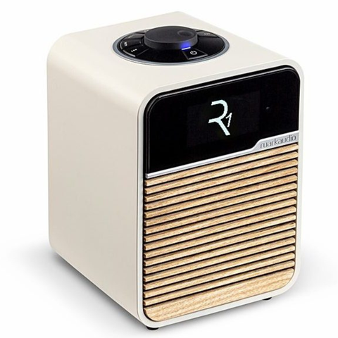 Ruark R1 Amplifier white