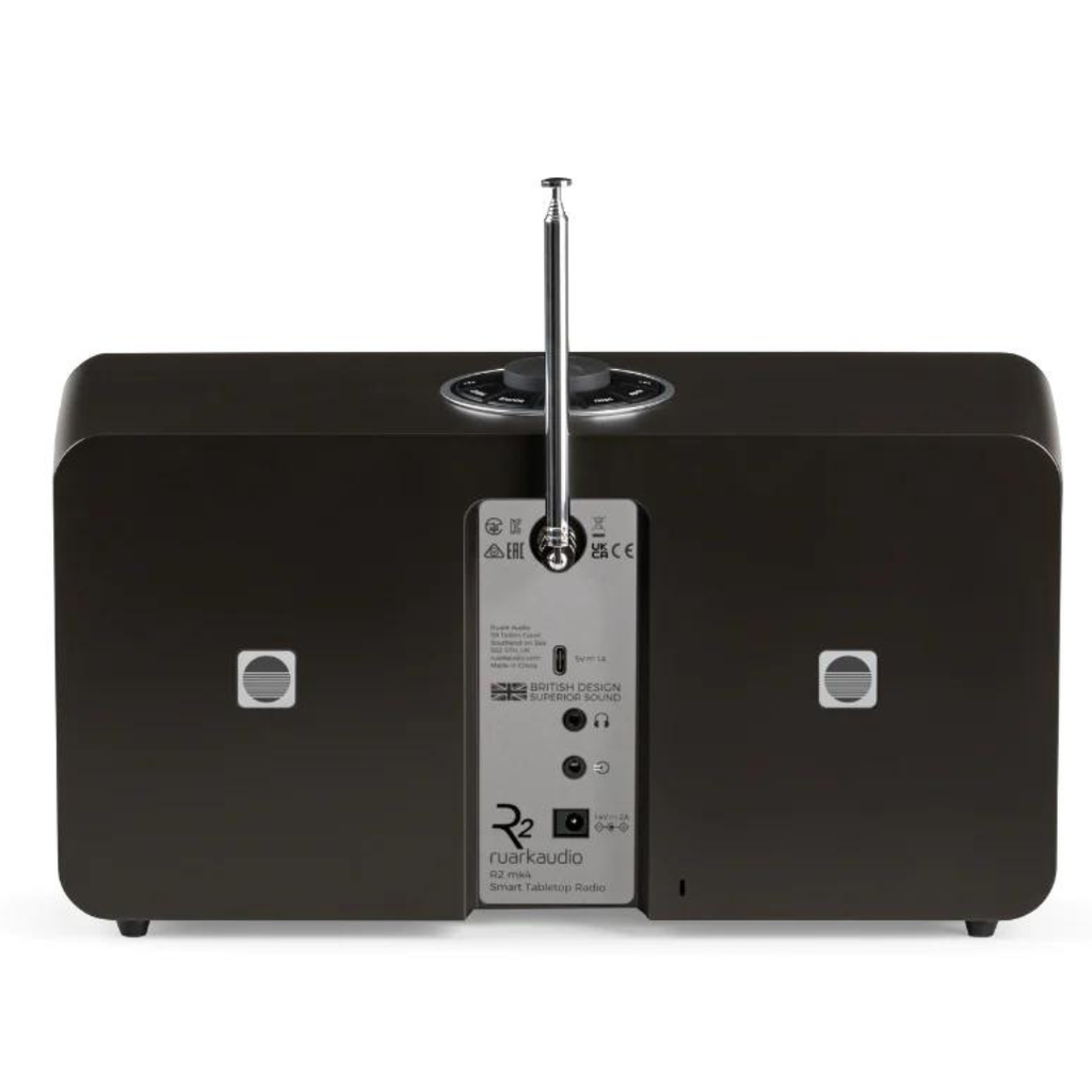 Ruark R2 Mk4 expresso back