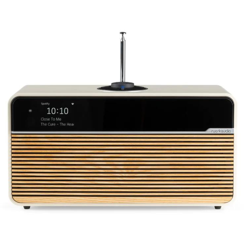 Ruark R2 Mk4 light cream