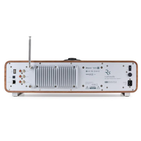 Ruark R5 All-In-One High Fidelity Music System – TechX Malaysia: Home ...