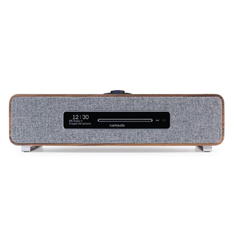 Ruark R5 walnut front