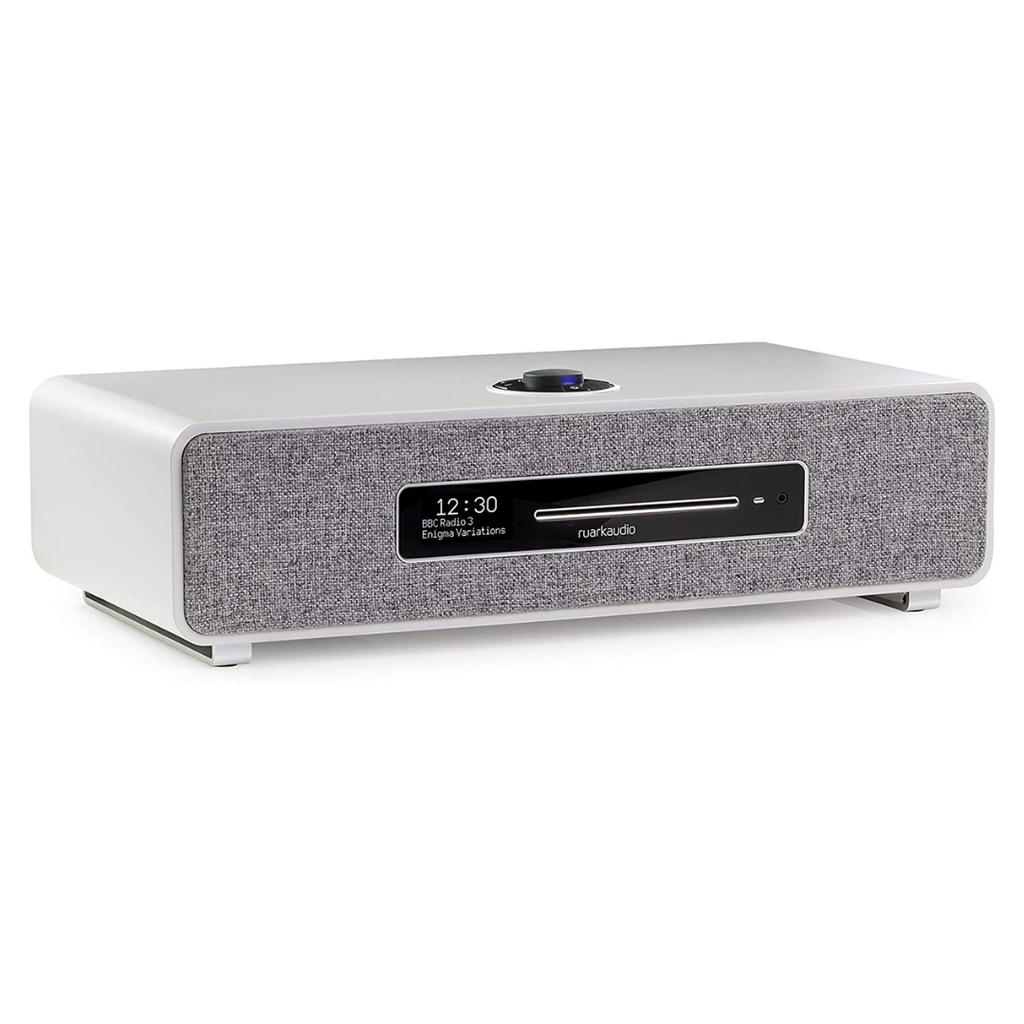 Ruark R5 grey side