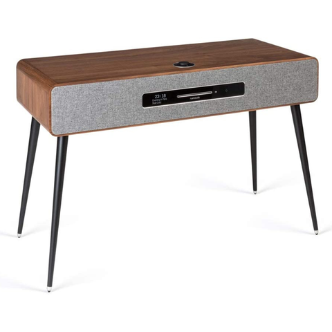 Ruark R7 Mk3 Hi-Fi Radiogram side