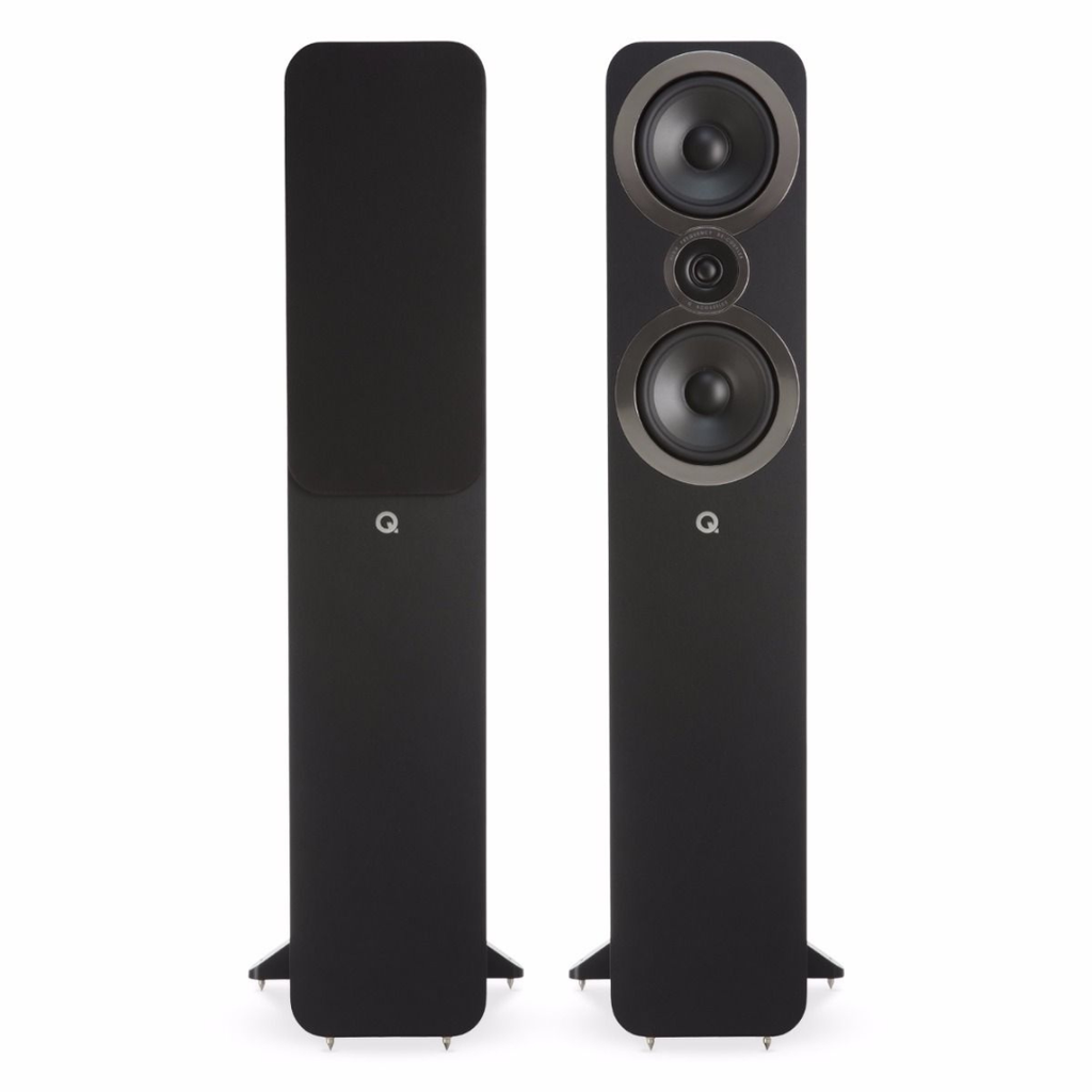 Q Acoustics 3050i Black