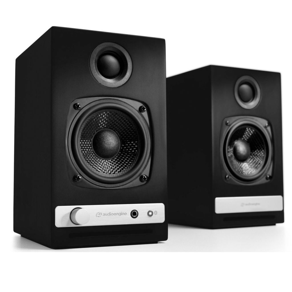 hd3 audioengine  Black