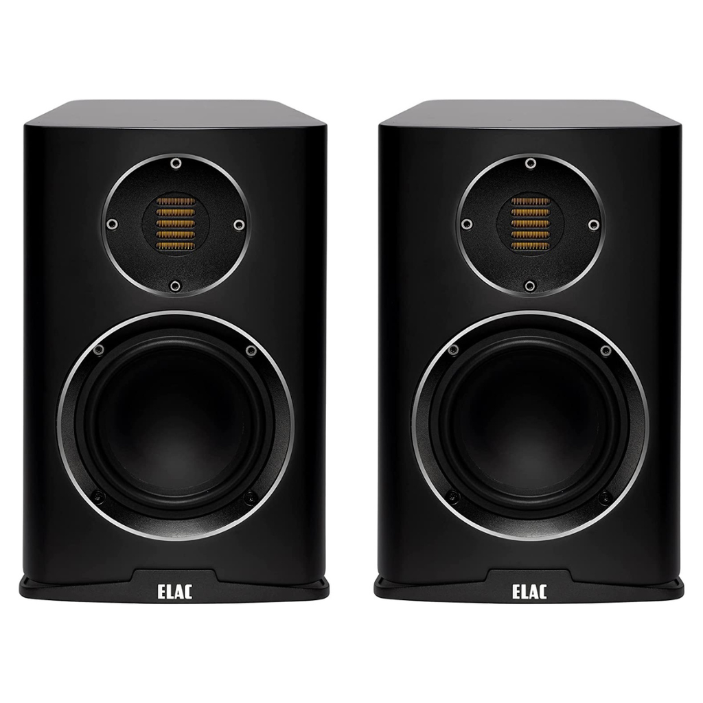 Elac Carina BS243.4 loudspeaker front