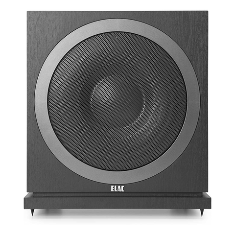 ELAC Debut 2.0 SUB3010 10_ Powered Subwoofer front