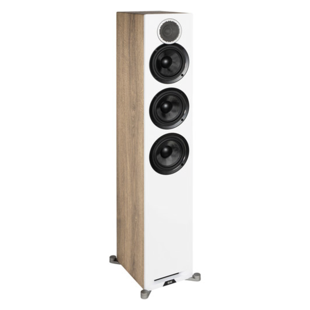 Elac Debut Reference DFR52 white front