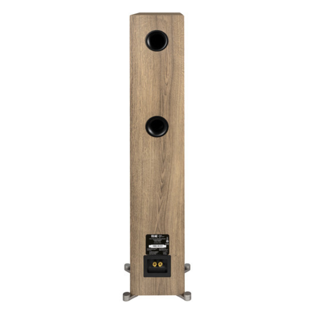 Elac Debut Reference DFR52 white back
