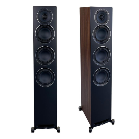 Elac UFR52 walnut front