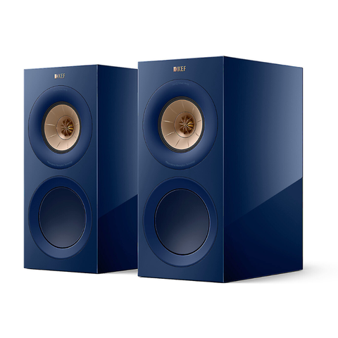 KEF R3 Meta indigo gloss