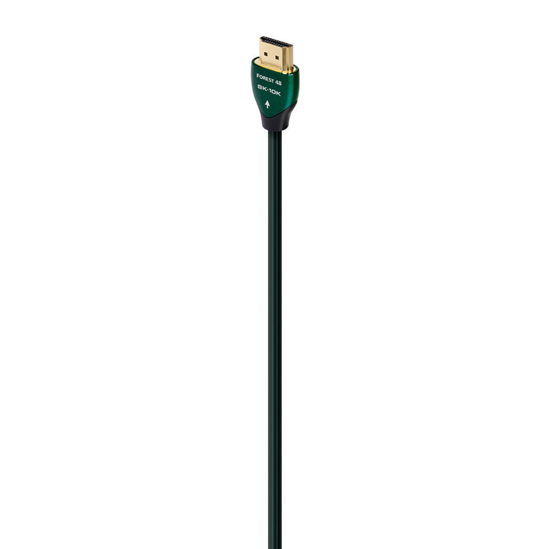 AudioQuest Forest 48 HDMI Silver-Plated Copper cable one