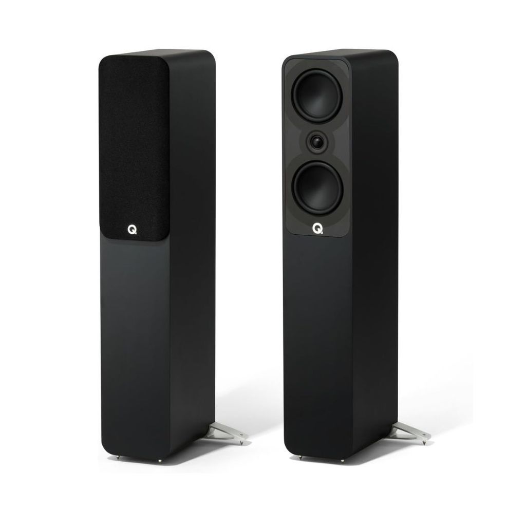 Q Acoustics 5040 Floorstanding Speaker TechX Malaysia Home Audio