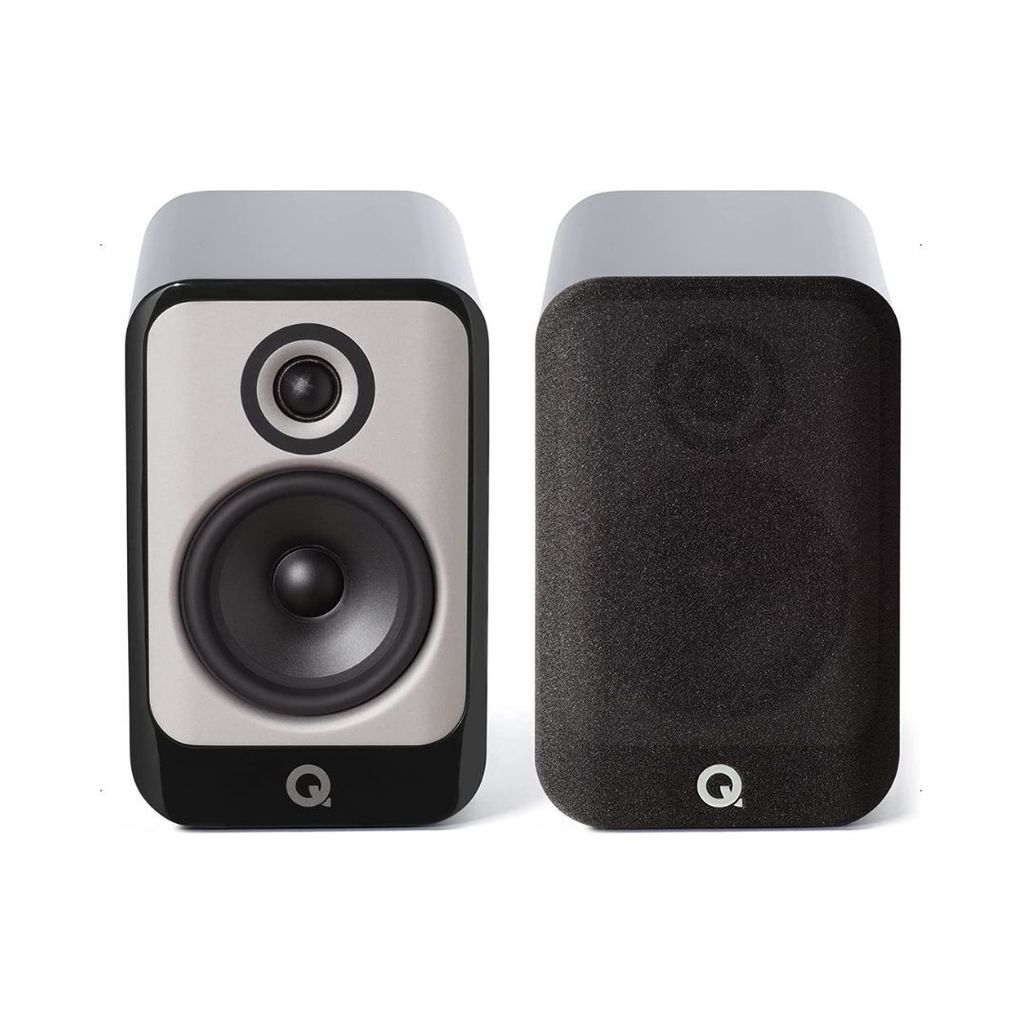 Q Acoustics Concept 30 Standmount Speaker TechX Malaysia Home Audio