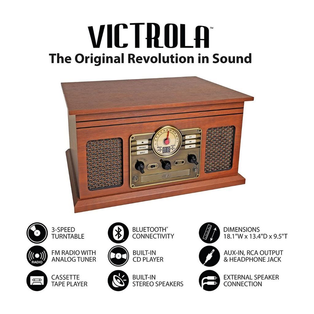 Victrola The Quincy