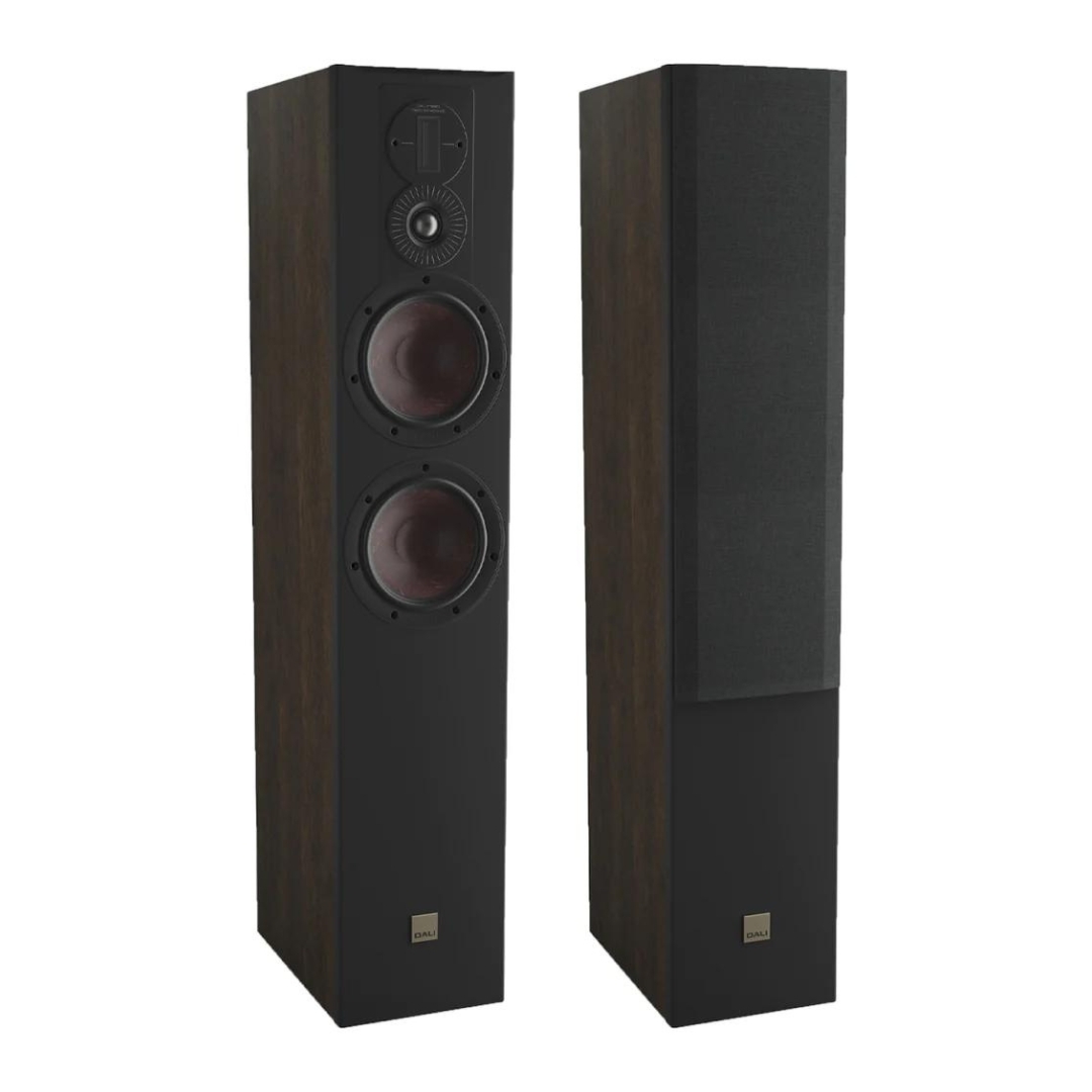 dali-opticon-6-mk2-floorstanding-speaker-tobacco-oak