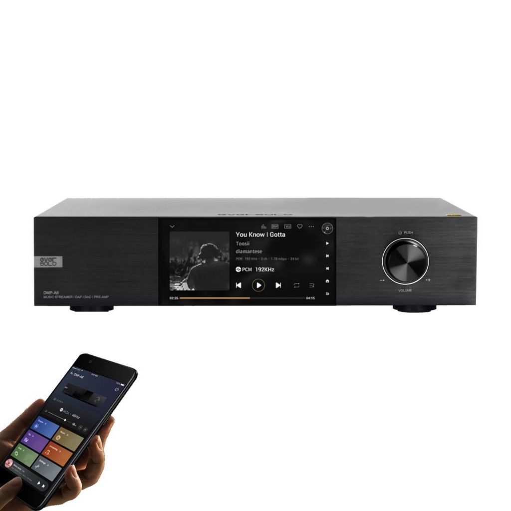 eversolo-dmp-a8-network-audio-streamer-front