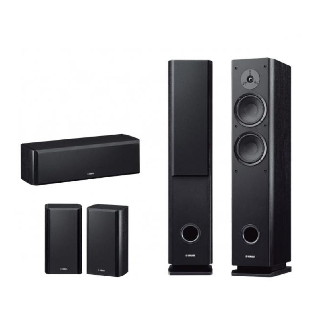 Yamaha NS-F160 + NS-P160 5.0
