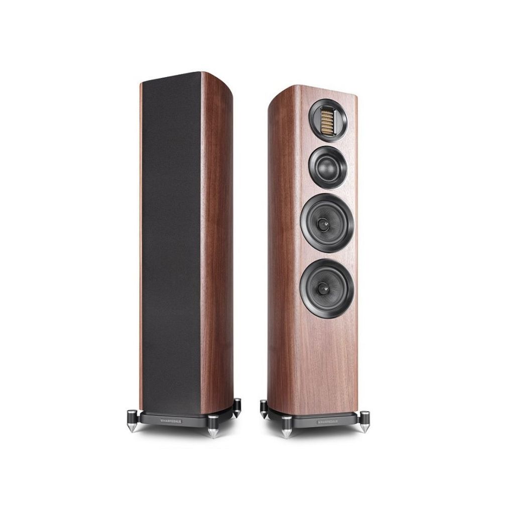 wharfedale-evo-4.3-floorstanding-speaker-walnut-front