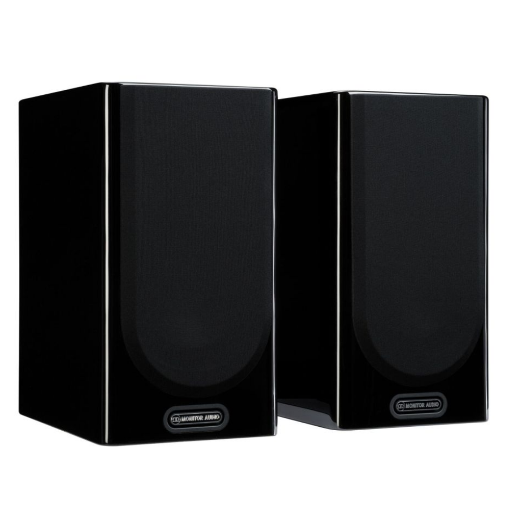 Monitor Audio Gold 100 5G Bookshelf Speakers – TechX Monitor Audio Gold 100 5G Bookshelf Speakers – TechX