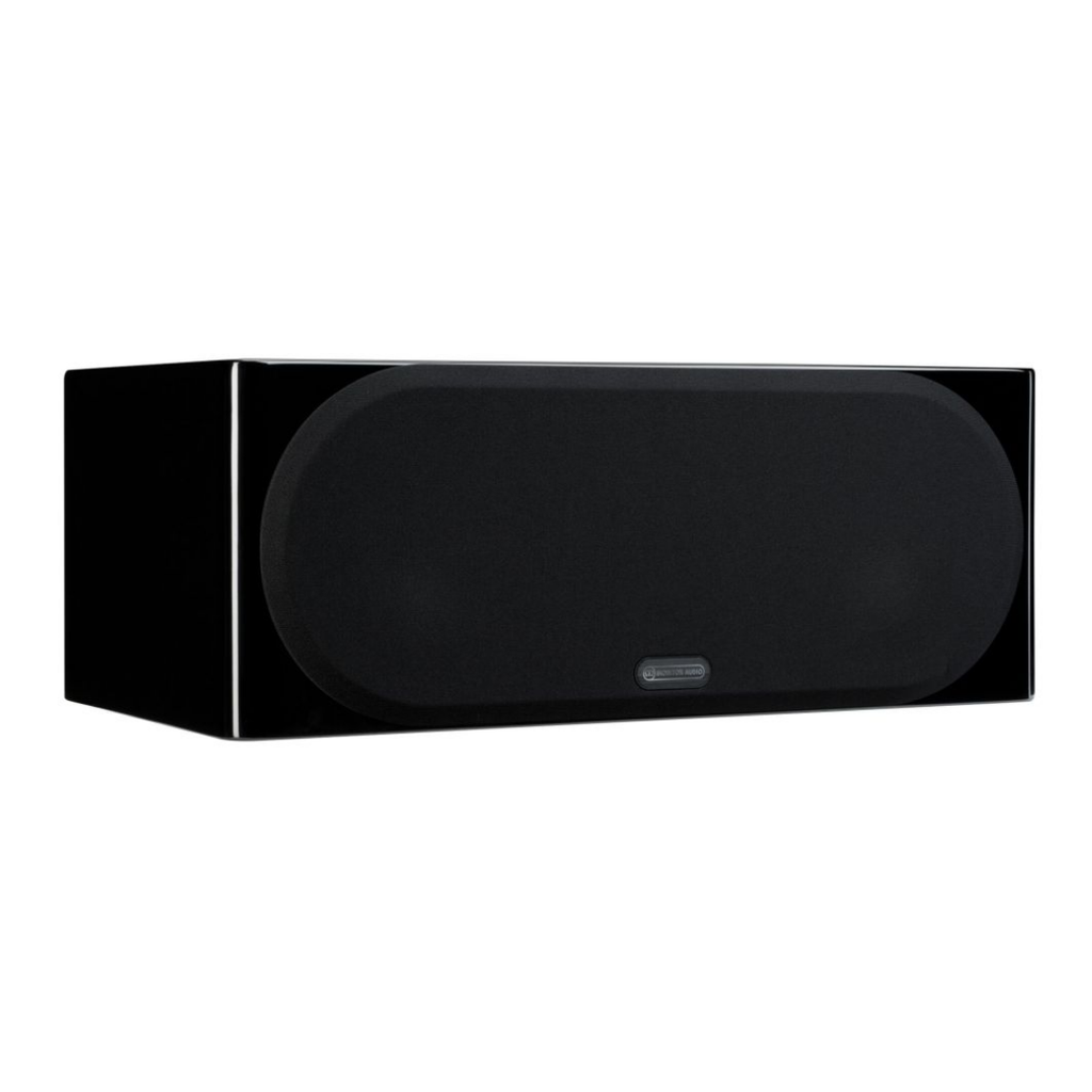 Monitor Audio Gold C250 5G Center Speaker-SIDEGRILLBLACK