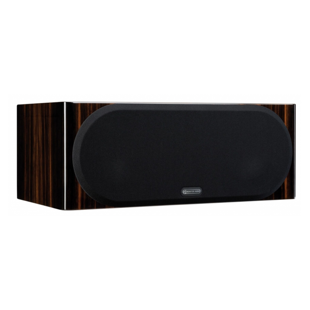 Monitor Audio Gold C250 5G Center Speaker-SIDEGRILLWALNUT