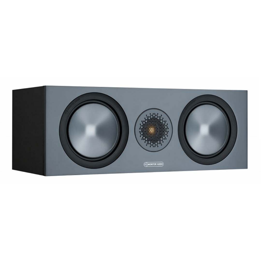 Monitor audio Bronze C150 6G Center Speaker-SIDEBLACK