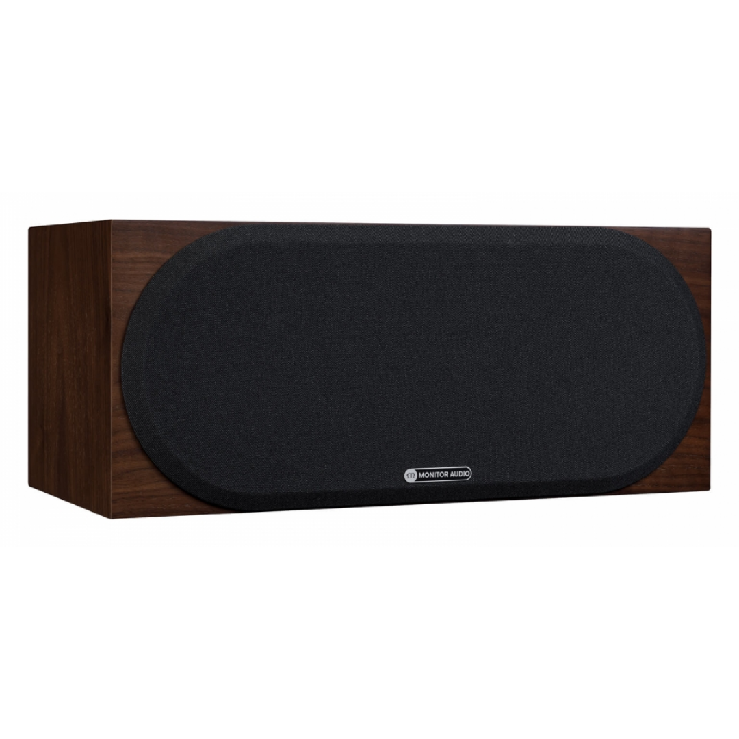 Monitor Audio Silver C250 7G Center Speaker-SIDEGRILLWALNUT