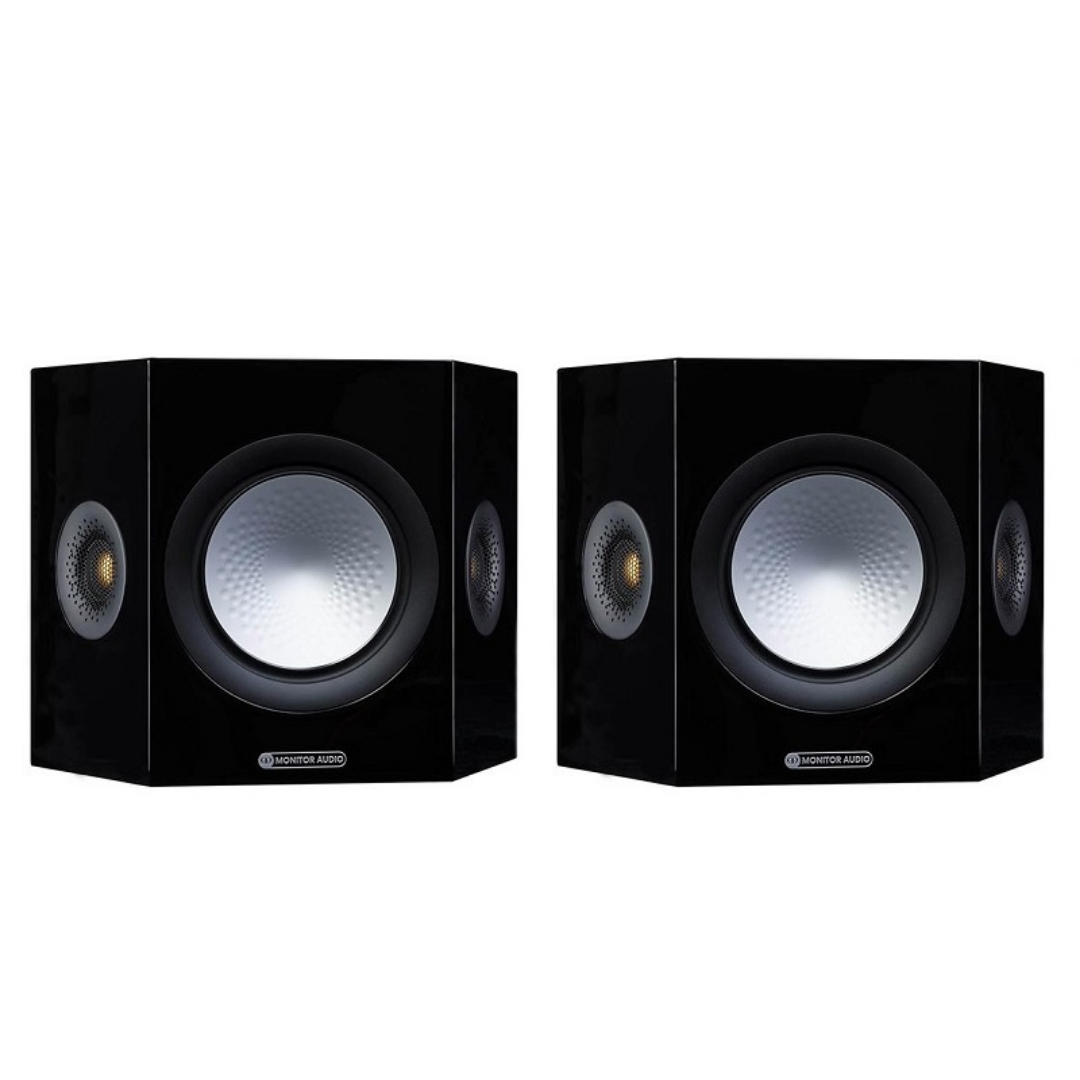Monitor Audio Silver FX 7G Dipole Surround Speaker-BOTH