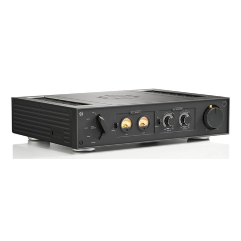 HiFi Rose RA280 Integrated Amplifier-SIDEBLACK