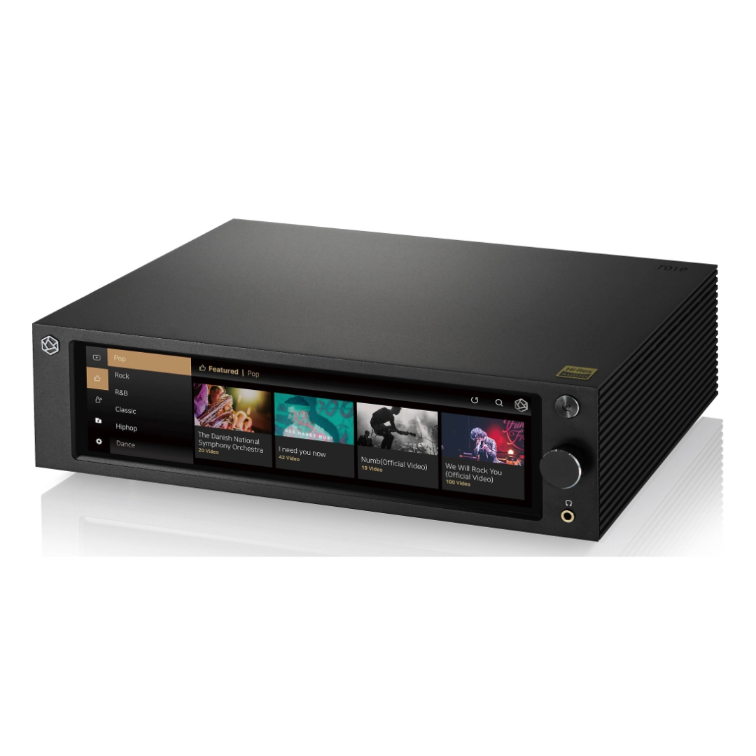 Hifi ROSE RS250A High Performance Network Streamer-SIDE (2)