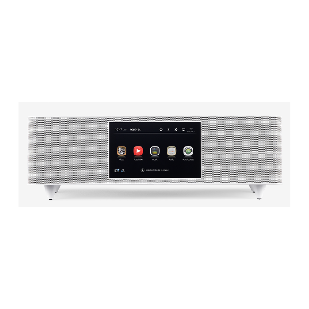 Hifi ROSE RS350 Premium Media Player-FRONT (2)