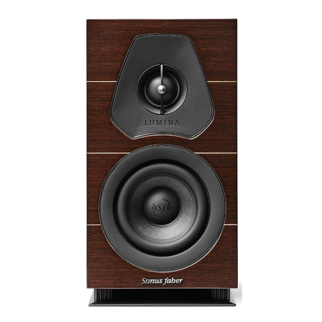 Sonus Faber Lumina I Bookshelf Speaker-FRONT